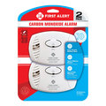 First Alert CO ALARM 2PK 1039741